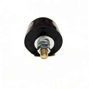 Ford F-550 Fuel Tank Adaption Kit - Titan Fuel Tanks - Cushion Mount w/Nut and Washers - `08-`10